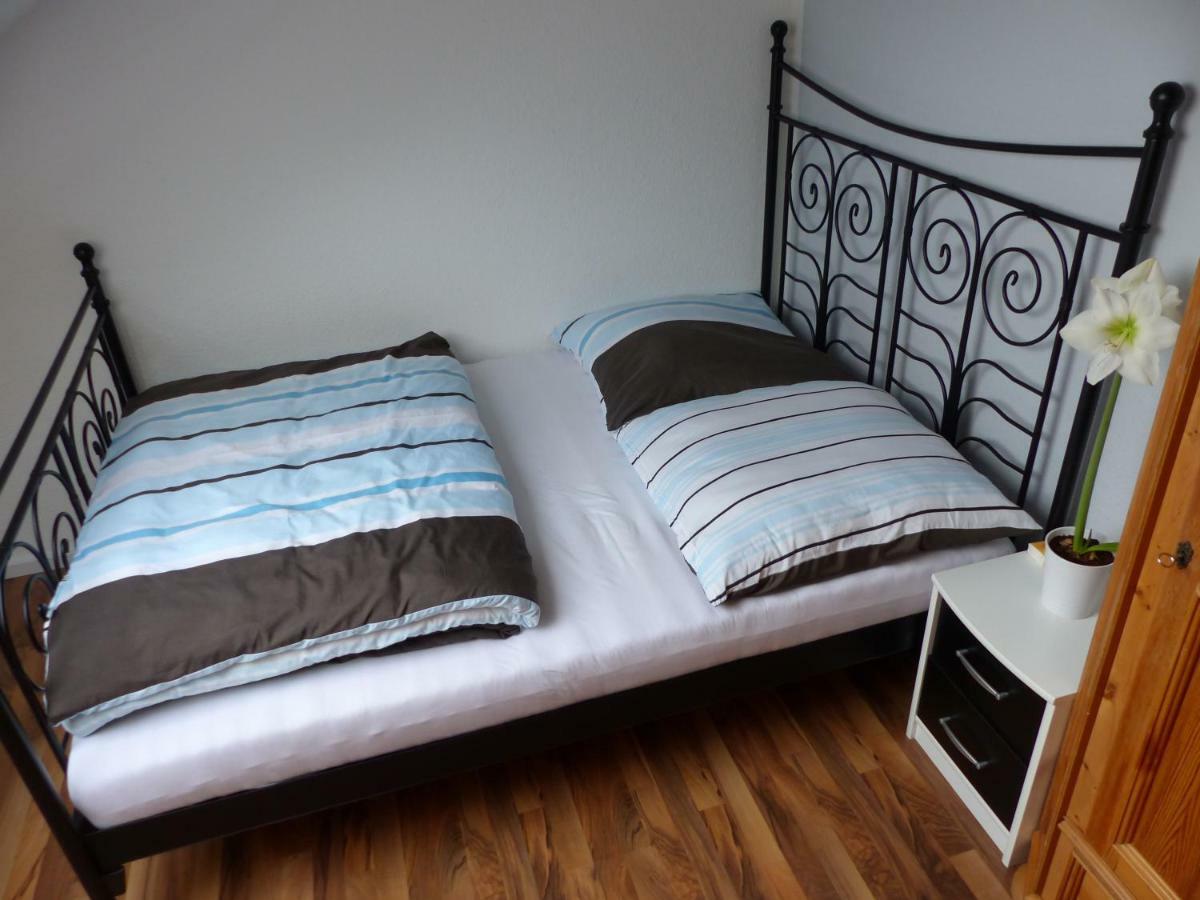 Schoene Komplette Ferienwohnung In Wesel Везель Экстерьер фото