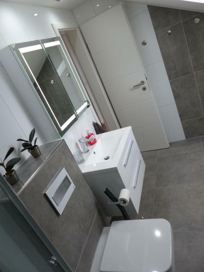 Schoene Komplette Ferienwohnung In Wesel Везель Экстерьер фото