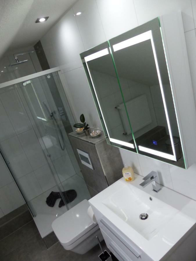 Schoene Komplette Ferienwohnung In Wesel Везель Экстерьер фото
