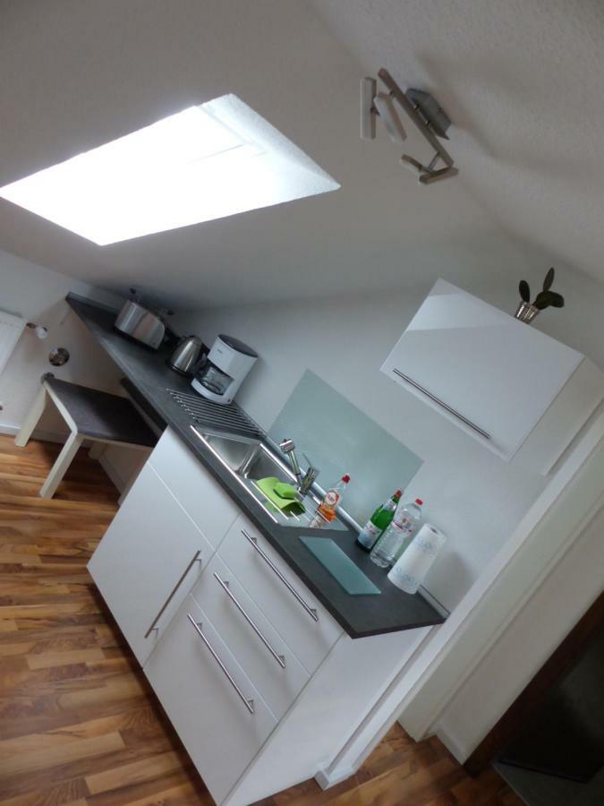 Schoene Komplette Ferienwohnung In Wesel Везель Экстерьер фото